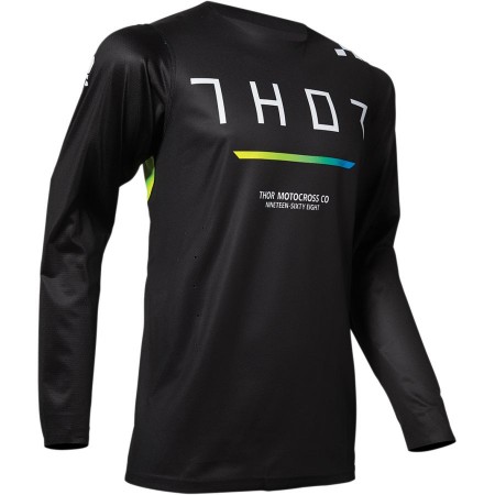 MTB/Motocross Shirt Lange Mouw Thor Prime Pro Trend N002 2020